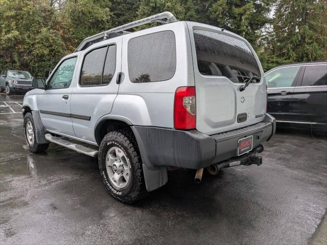 used 2000 Nissan Xterra car, priced at $5,850