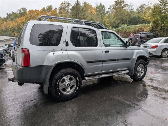 used 2000 Nissan Xterra car, priced at $5,850