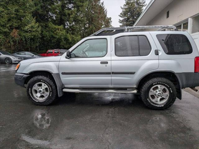 used 2000 Nissan Xterra car, priced at $5,850