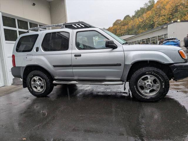 used 2000 Nissan Xterra car, priced at $5,850