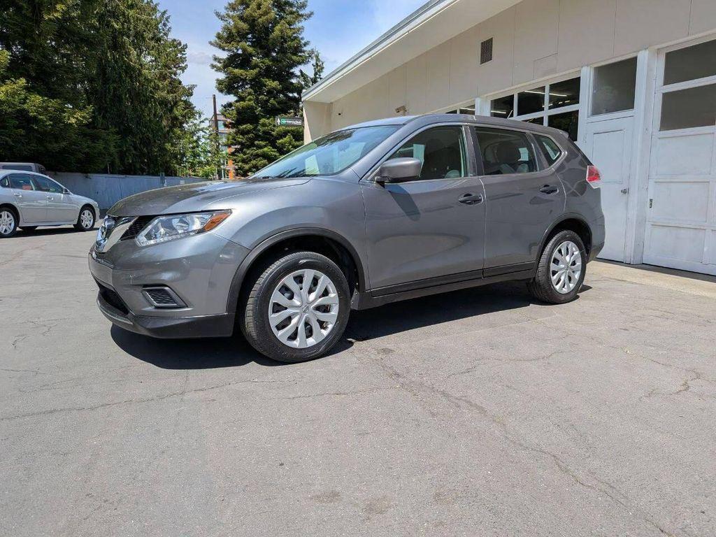 used 2016 Nissan Rogue car, priced at $11,500