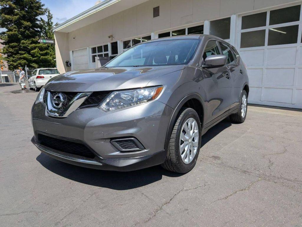 used 2016 Nissan Rogue car, priced at $11,500