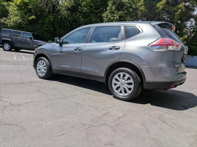 used 2016 Nissan Rogue car, priced at $11,500