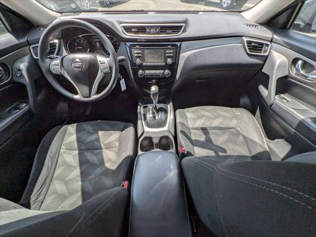 used 2016 Nissan Rogue car, priced at $11,500