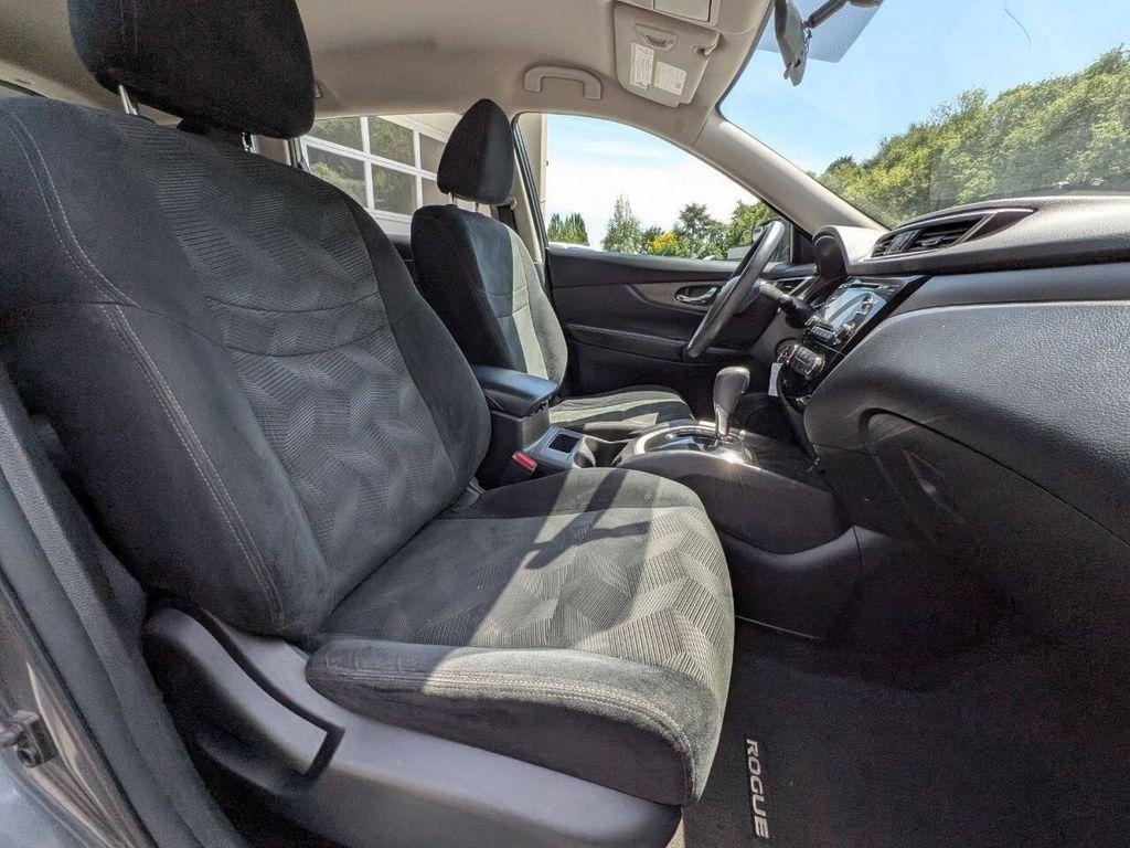 used 2016 Nissan Rogue car, priced at $11,500