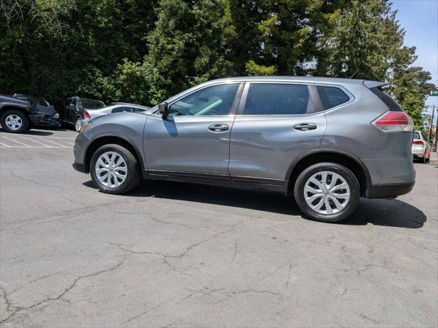 used 2016 Nissan Rogue car, priced at $11,500