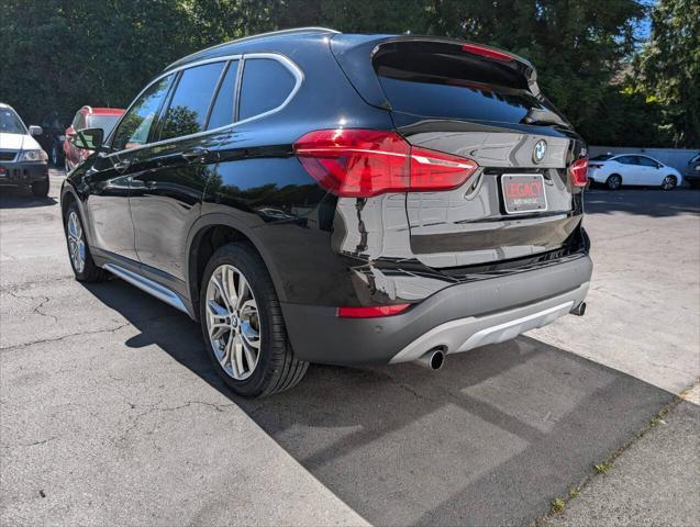 used 2017 BMW X1 car, priced at $14,998