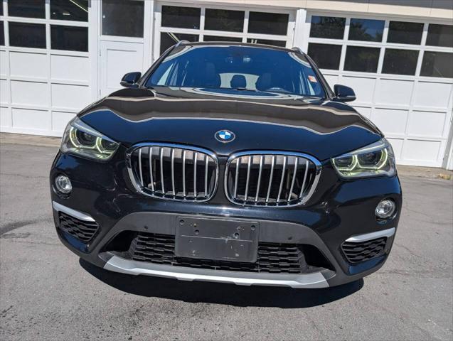 used 2017 BMW X1 car, priced at $14,998