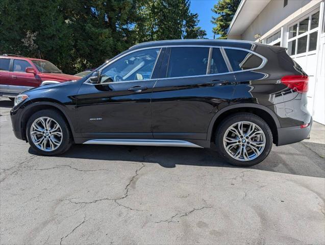 used 2017 BMW X1 car, priced at $14,998