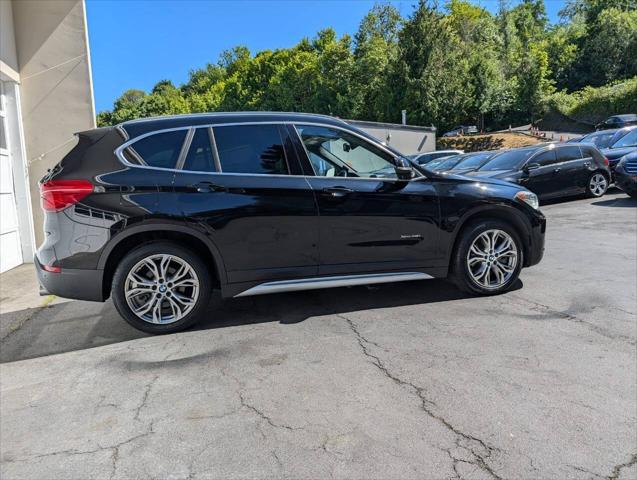 used 2017 BMW X1 car, priced at $14,998