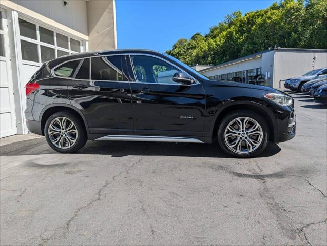 used 2017 BMW X1 car, priced at $14,998