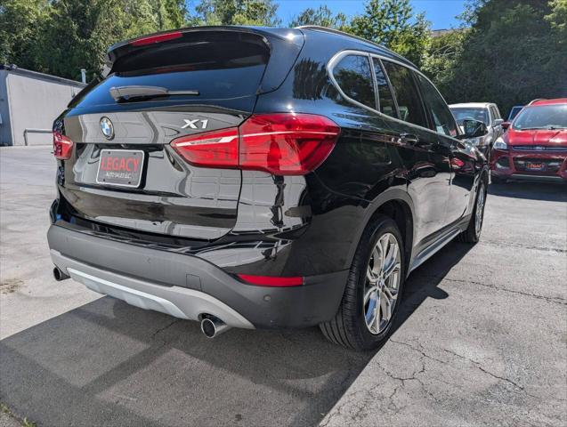 used 2017 BMW X1 car, priced at $14,998