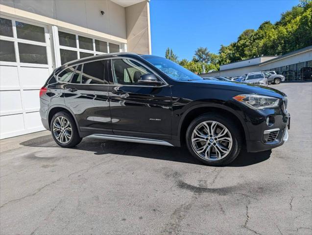 used 2017 BMW X1 car, priced at $14,998