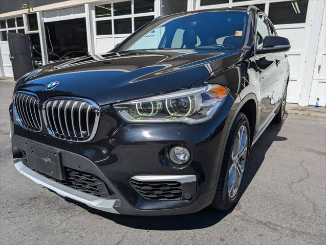 used 2017 BMW X1 car, priced at $14,998