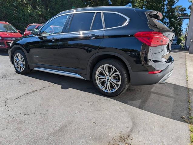 used 2017 BMW X1 car, priced at $14,998