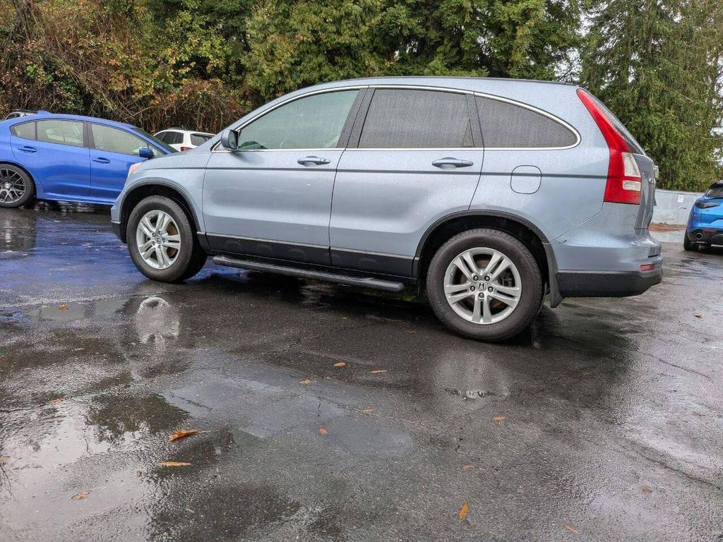 used 2010 Honda CR-V car, priced at $10,500