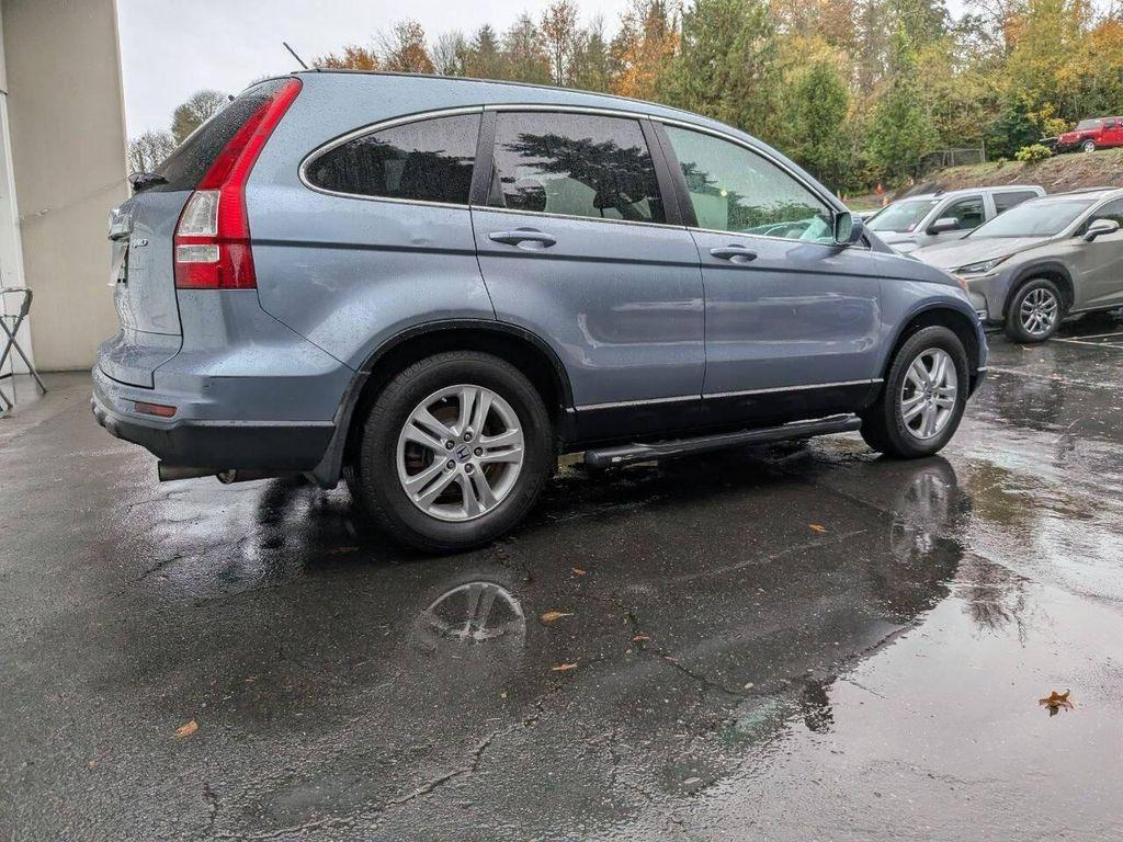 used 2010 Honda CR-V car, priced at $10,500