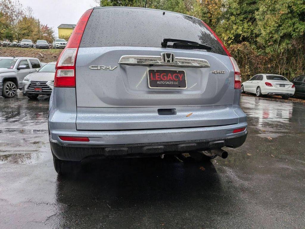 used 2010 Honda CR-V car, priced at $10,500