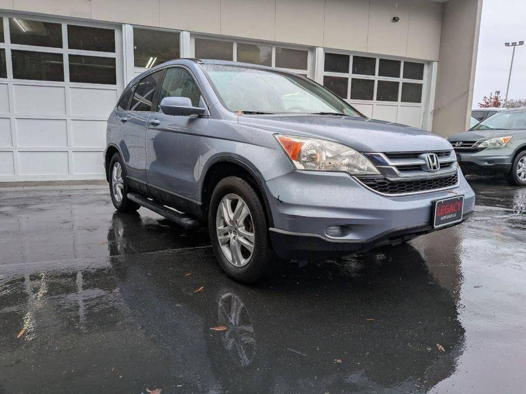 used 2010 Honda CR-V car, priced at $10,500