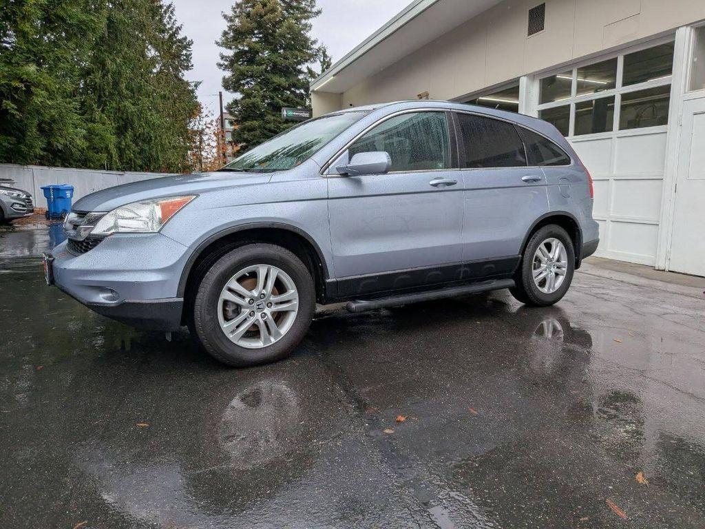 used 2010 Honda CR-V car, priced at $10,500