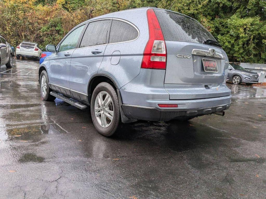used 2010 Honda CR-V car, priced at $10,500