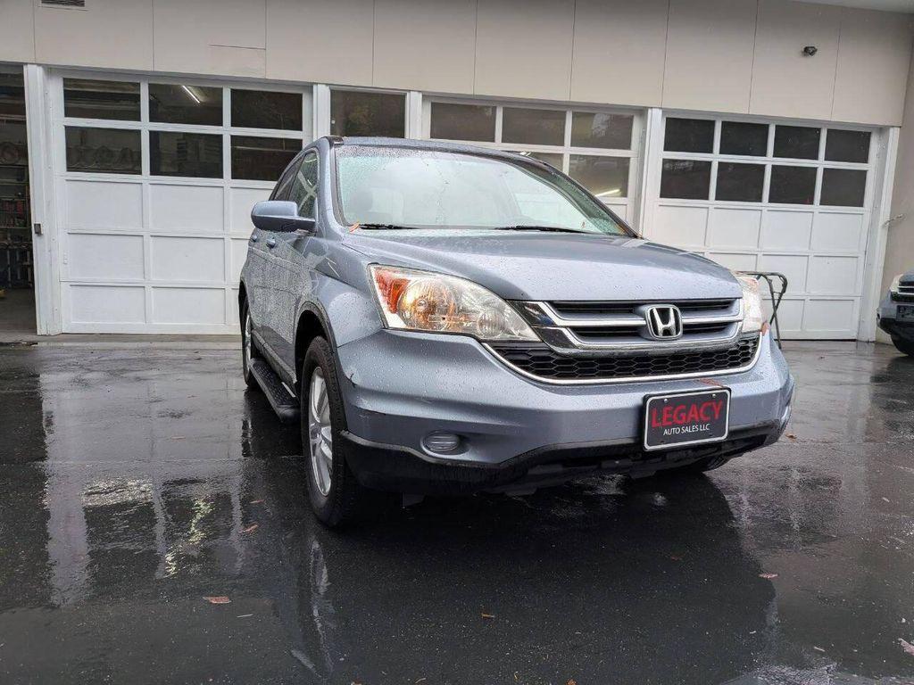 used 2010 Honda CR-V car, priced at $10,500