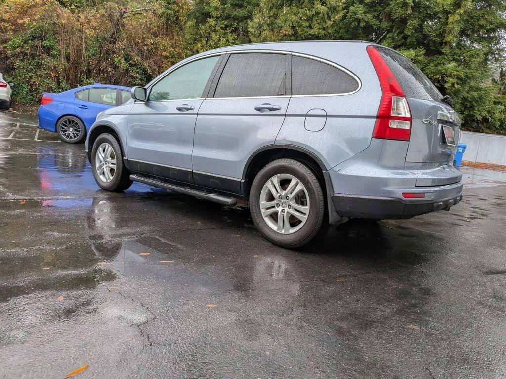 used 2010 Honda CR-V car, priced at $10,500