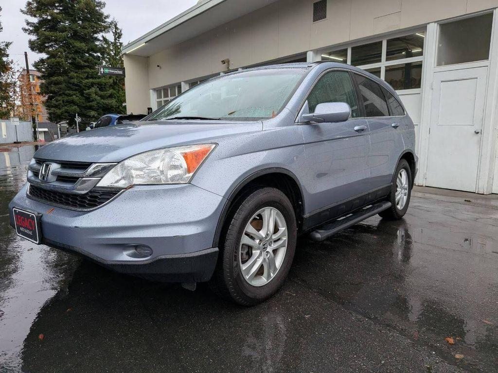 used 2010 Honda CR-V car, priced at $10,500