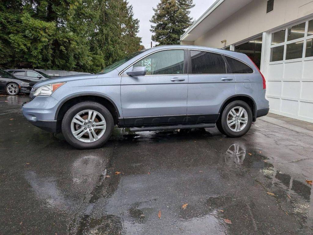 used 2010 Honda CR-V car, priced at $10,500