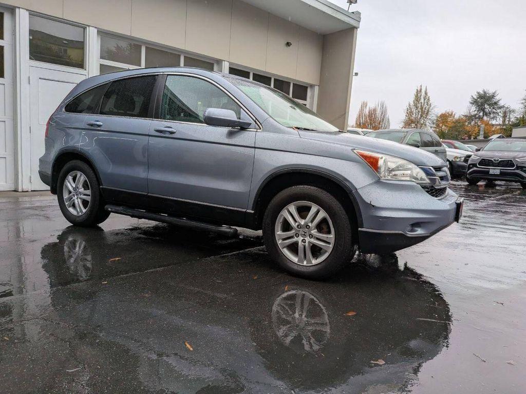 used 2010 Honda CR-V car, priced at $10,500