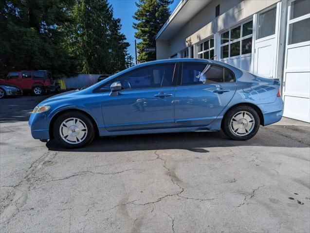 used 2010 Honda Civic Hybrid car, priced at $7,500