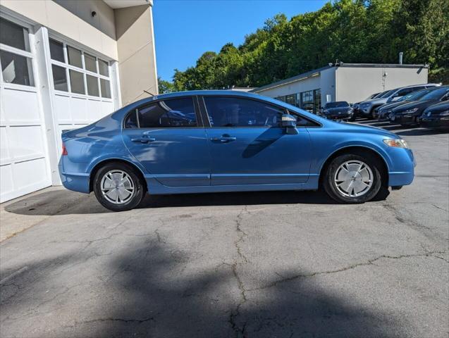 used 2010 Honda Civic Hybrid car, priced at $7,500