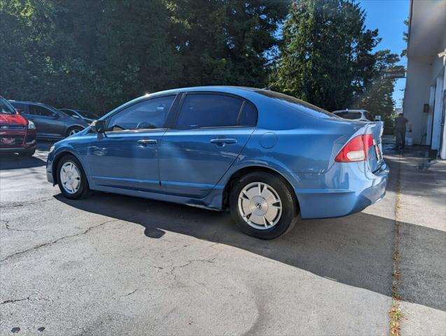 used 2010 Honda Civic Hybrid car, priced at $7,500