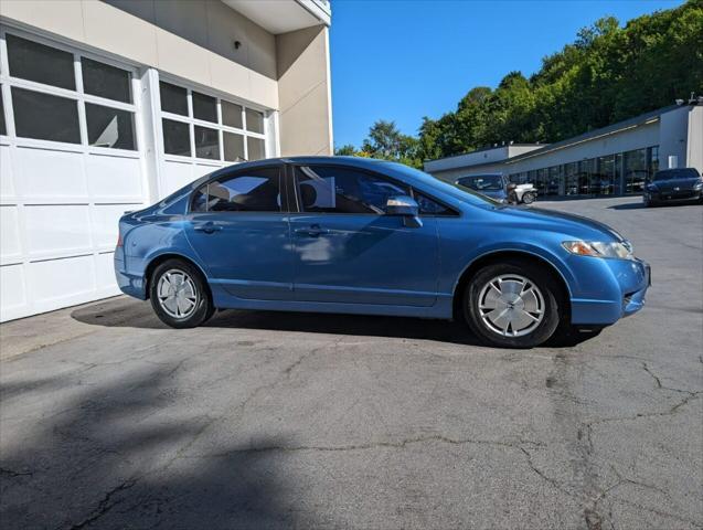 used 2010 Honda Civic Hybrid car, priced at $7,500