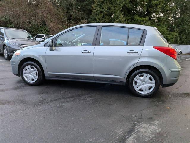 used 2011 Nissan Versa car, priced at $3,500