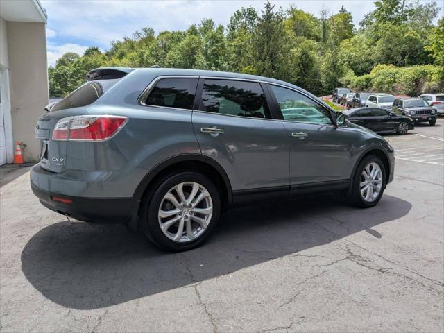 used 2012 Mazda CX-9 car, priced at $10,800