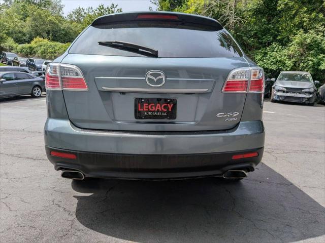 used 2012 Mazda CX-9 car, priced at $10,800