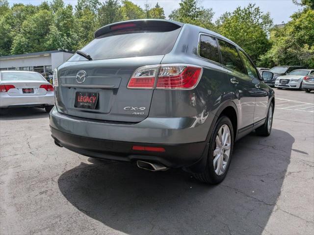used 2012 Mazda CX-9 car, priced at $10,800