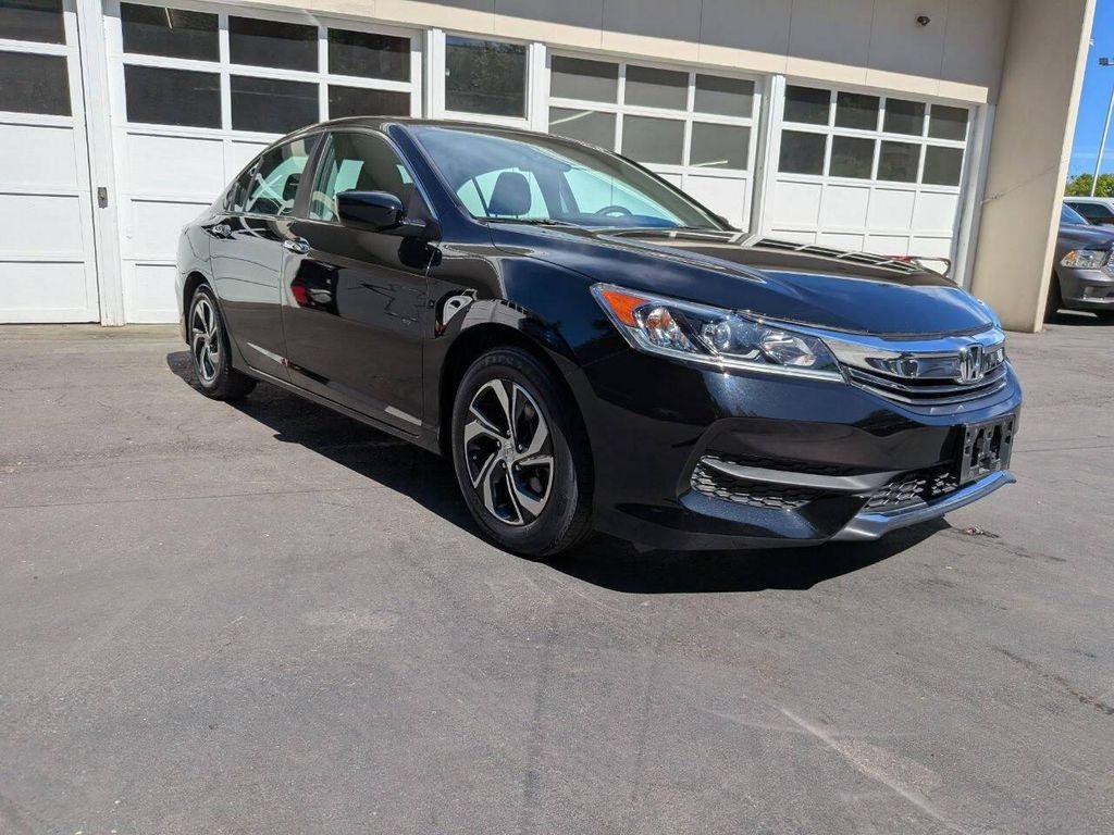 used 2016 Honda Accord car, priced at $17,700