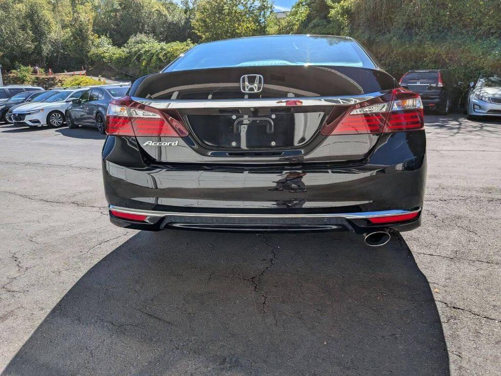 used 2016 Honda Accord car, priced at $17,700