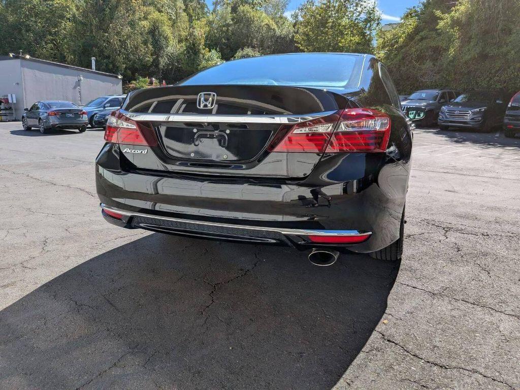 used 2016 Honda Accord car, priced at $17,700