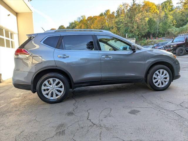 used 2016 Nissan Rogue car, priced at $14,800