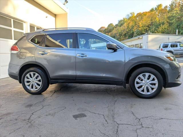 used 2016 Nissan Rogue car, priced at $14,800