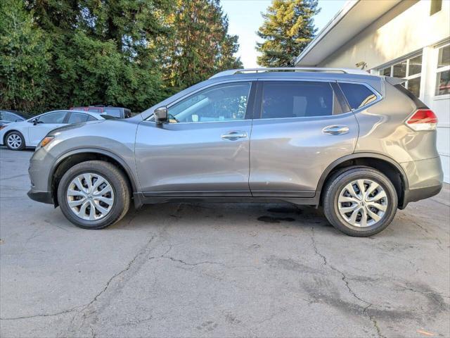 used 2016 Nissan Rogue car, priced at $14,800