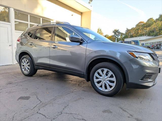 used 2016 Nissan Rogue car, priced at $14,800