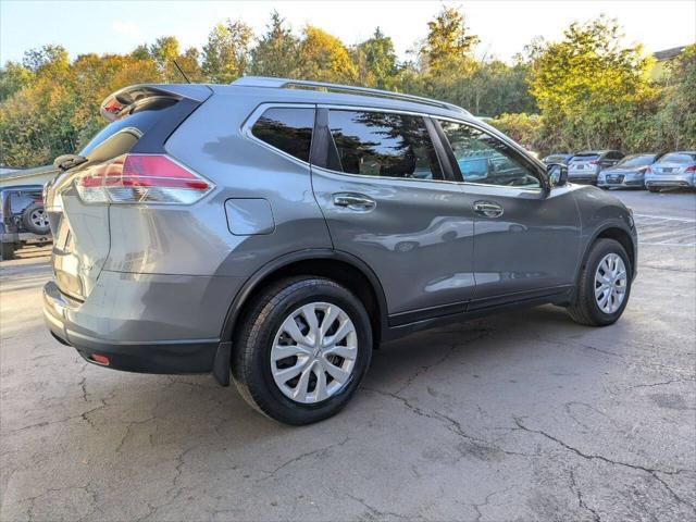 used 2016 Nissan Rogue car, priced at $14,800