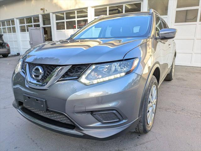 used 2016 Nissan Rogue car, priced at $14,800