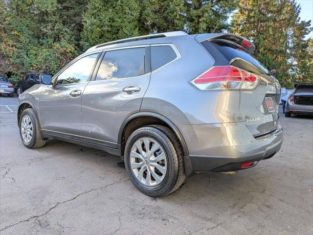 used 2016 Nissan Rogue car, priced at $14,800