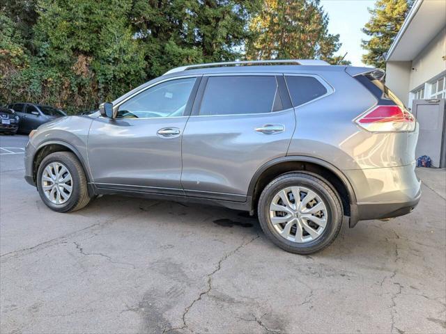 used 2016 Nissan Rogue car, priced at $14,800