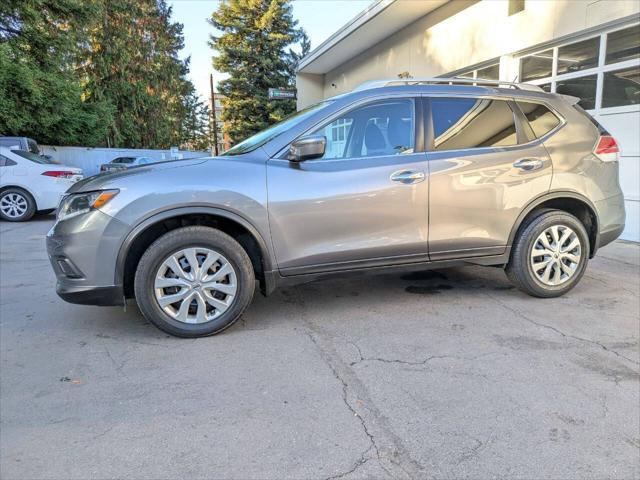 used 2016 Nissan Rogue car, priced at $14,800